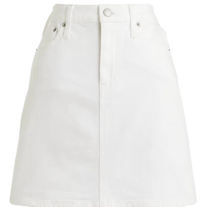 J. Crew Factory Denim Mini Skirt Size 2